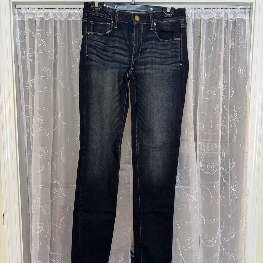 American Eagle Skinny Jeans 
Size 8Long
NWOT